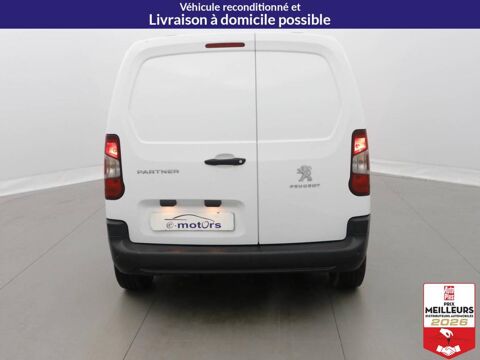 Partner FOURGON STANDARD 1000 KG BLUEHDI 100 S&S 2022 occasion 10150 Lavau