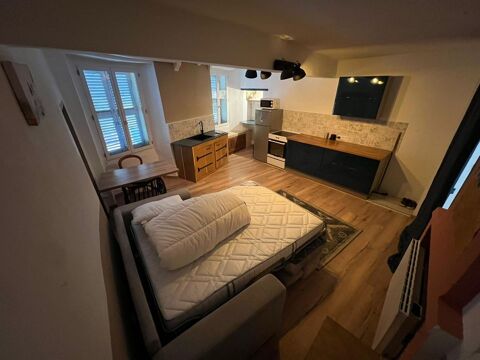   Studio de 25m2 � louer sur M�ounes-l�s-Montrieux Appartement - 1 pi�ce(s) - 25 m�