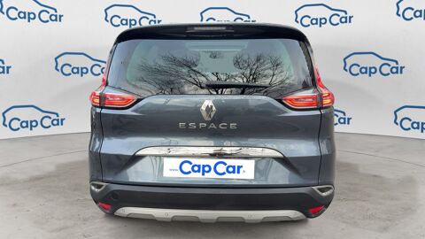 Espace V 1.8 TCe 225 EDC7 Initiale Paris - Automatique Entretien co 2018 occasion 92600 Asnieres Sur Seine