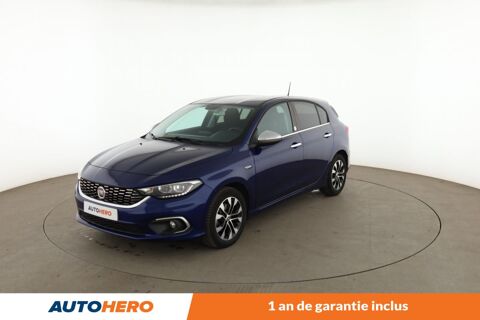 Fiat Tipo 1.6 MultiJet Mirror 5P 120 ch 2019 occasion Issy-les-Moulineaux 92130