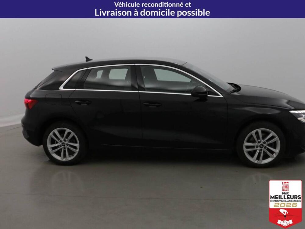A3 40 TFSIe 204 S tronic 6 2021 occasion 10150 Lavau