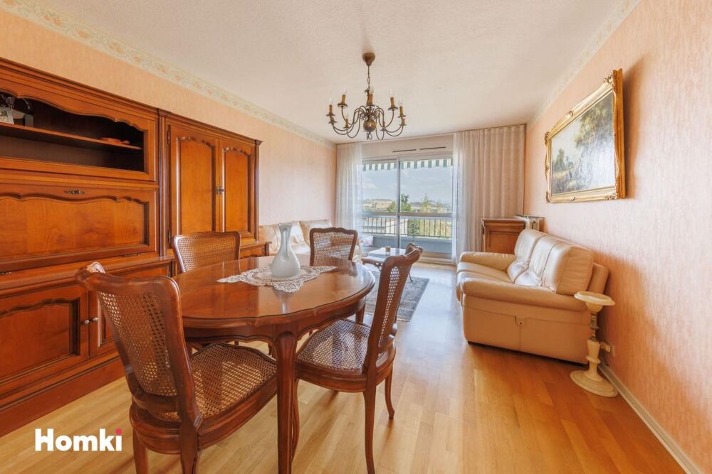 Vente Appartement Appartement T4 avec balcon et parking sur Cournon Cournon d auvergne