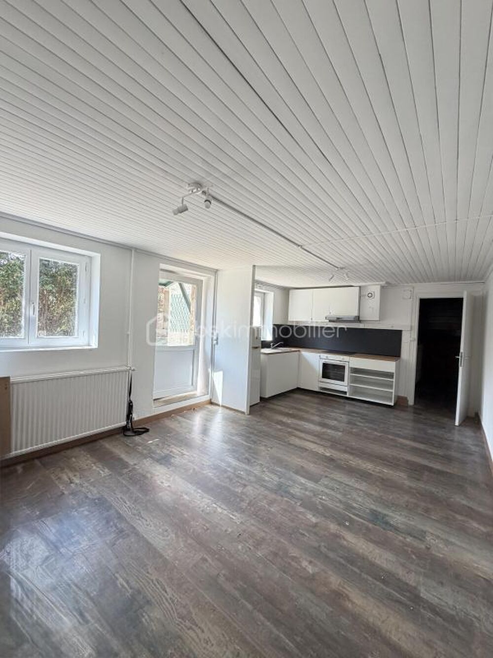 Vente Maison TASSIN - PLATEAU DE  MEGINAND - MAISON T4 - TERRAIN ENVIRON 1 000 M2 Tassin la demi lune