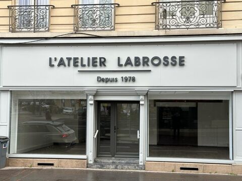 A louer - Local commercial 2080 71100 Chalon sur saone