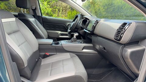 C5 aircross 1.2 PureTech 130 Feel 2020 occasion 38850 Bilieu