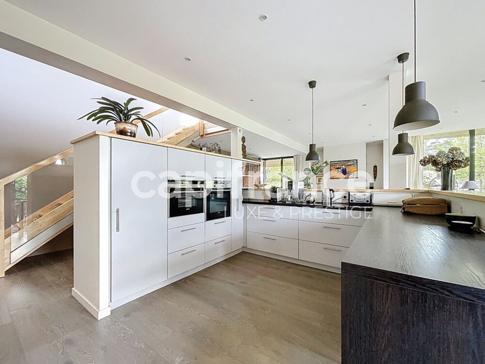 Vente Maison Maison contemporaine 232 m2 5 chambres Saint cyr sur loire