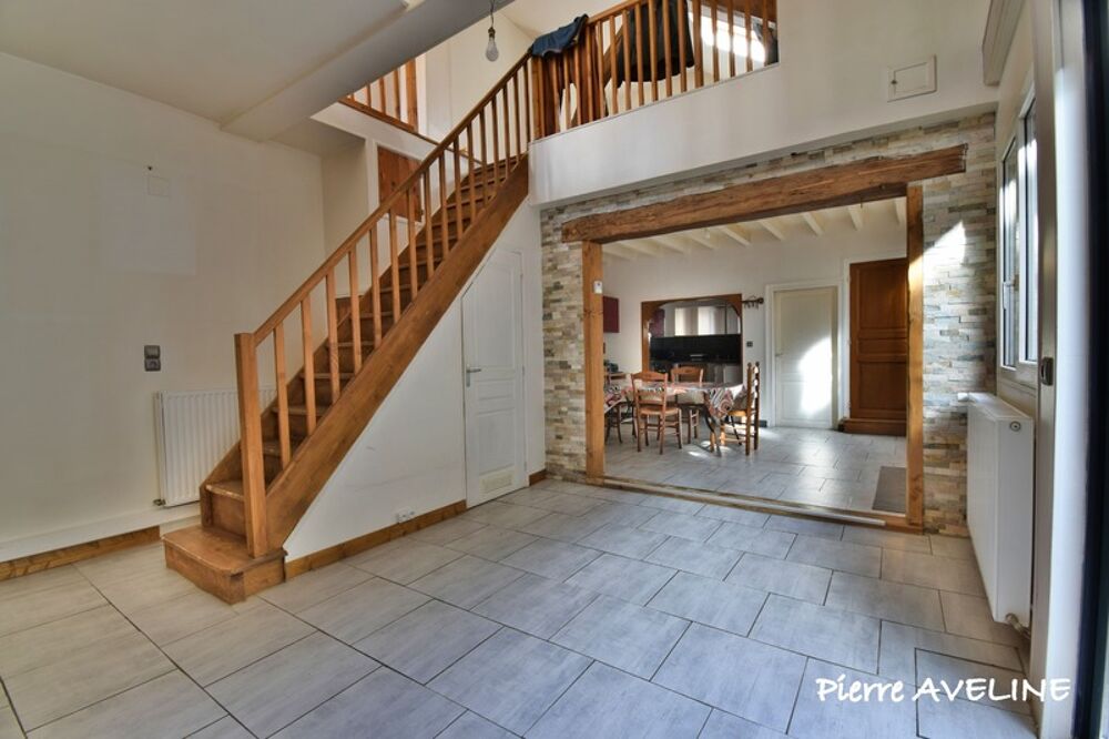 Maison à vendre 8 pièces DANGEAU (28)