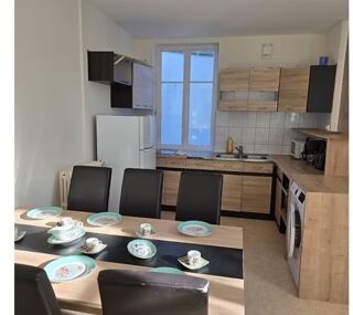  Appartement à louer 3 pièces 62 m² Bagnoles de l orne normandie
