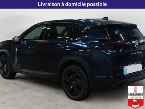 C5 aircross Hybride 145 e-DCS6 Max 2025 occasion 78200 Buchelay