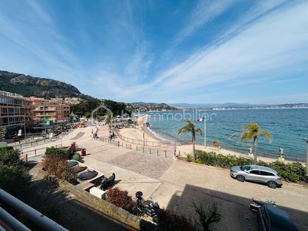 Théoule sur Mer - Front de mer - 63 m2