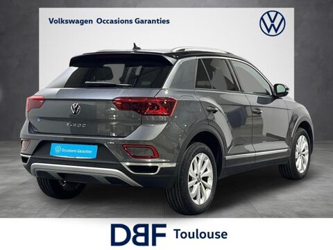 T-ROC 1.5 TSI EVO 150 Start/Stop DSG7 Style 2023 occasion 31100 Toulouse