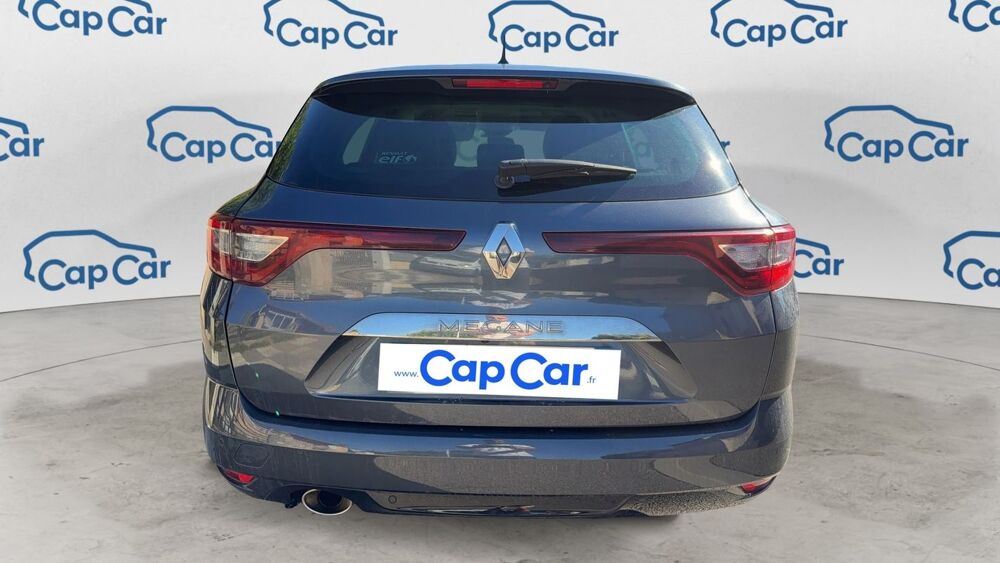 M&eacute;gane 1.3 TCe 140 EDC7 Business - Automatique 2018 occasion 83990 Saint Tropez