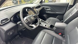 MG.ZS 1.5 L Hybrid+ 197 BVA Luxury 2025 occasion 27200 Vernon