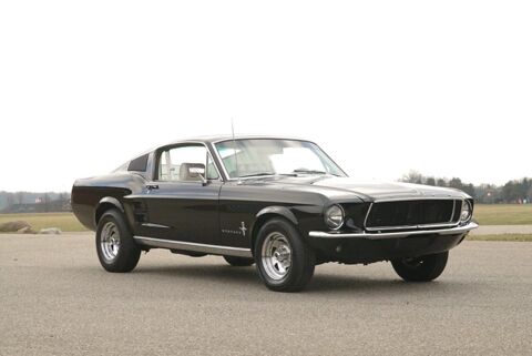 Mustang 1967 Ford Fastback 1967 occasion 76100 Rouen