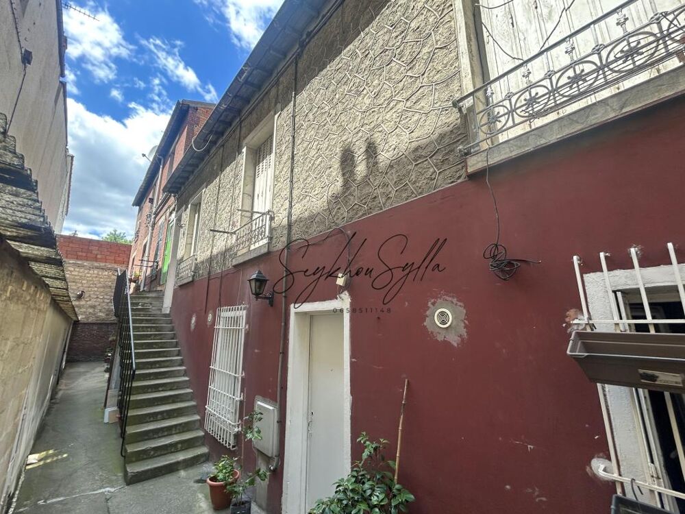 Vente Appartement Appartement Aubervilliers