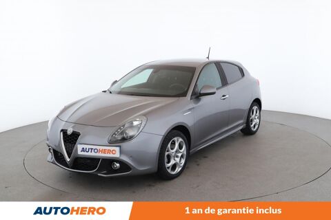 Alfa Romeo Giulietta 1.6 JTDM Super Alfa TCT 120 ch 2020 occasion Issy-les-Moulineaux 92130