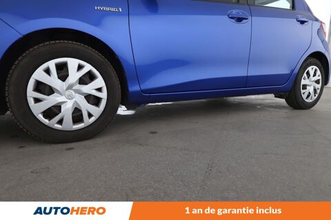 Yaris 1.5 Hybrid France 5P 100H 2018 occasion 92130 Issy-les-Moulineaux