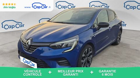 Renault Clio V 1.5 Blue dCi 100 Intens 2022 occasion Clermont Ferrand 63000