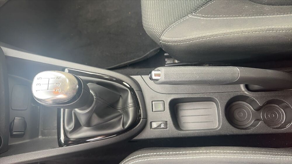 Clio 1.5 DCI 75 Life 2017 occasion 94000 Creteil
