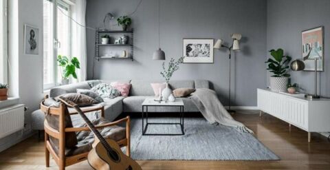   2 PIÈCES offrant <br>92m² de surface privative / Parking Appartement - 2 pièce(s) - 42 m²