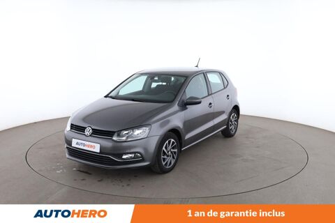 Volkswagen Polo 1.2 TSI BlueMotion Tech Match 5P 90 ch 2017 occasion Issy-les-Moulineaux 92130