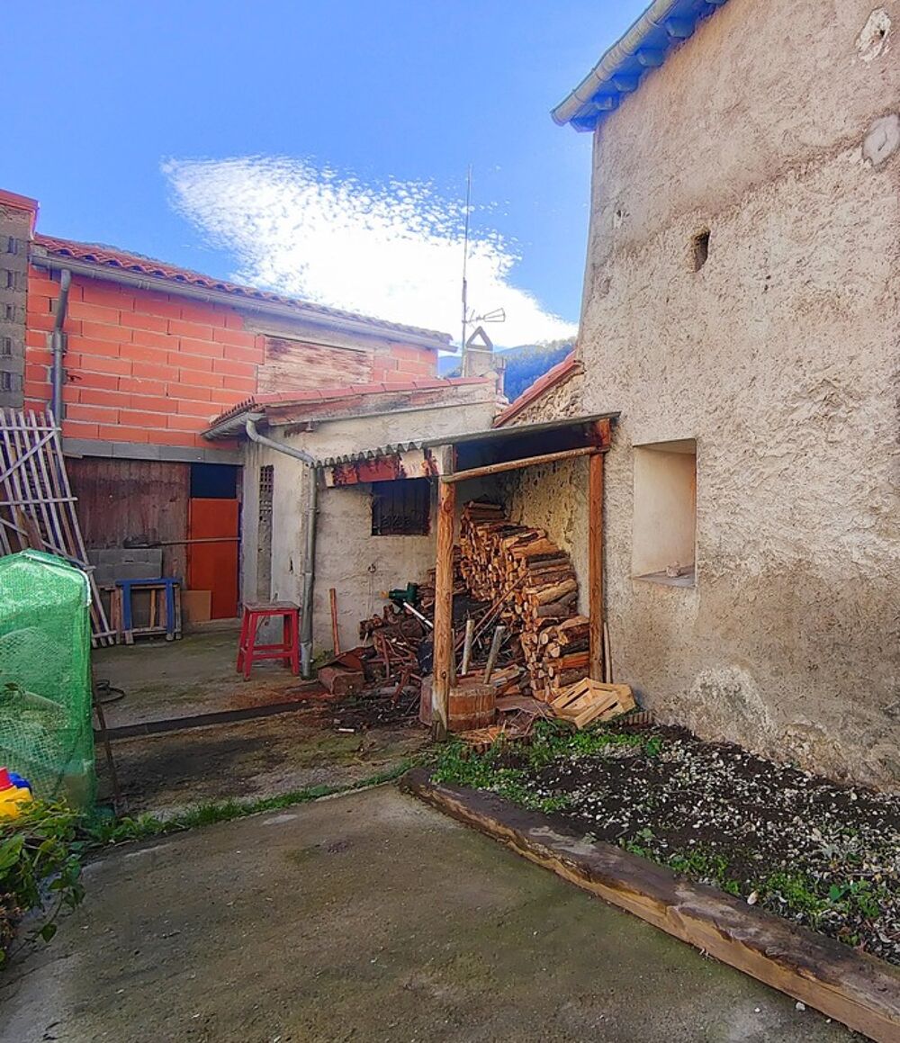 Vente Maison Maison � vendre 2 pi�ces PY (66) Py