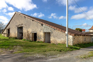  Remise / Grange à vendre 1 pièce 210 m² Douchapt