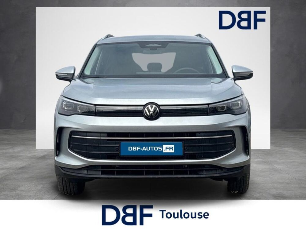 Tiguan NOUVEAU 1.5 EHYBRID 204CH DSG6 LI 2026 occasion 31100 Toulouse
