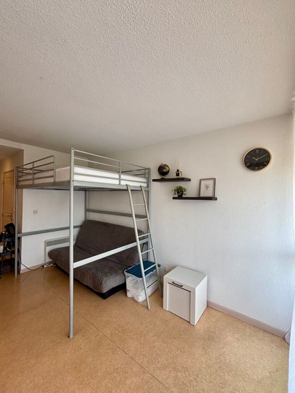 Location Appartement Studio de 20m2 à louer sur Agde Agde
