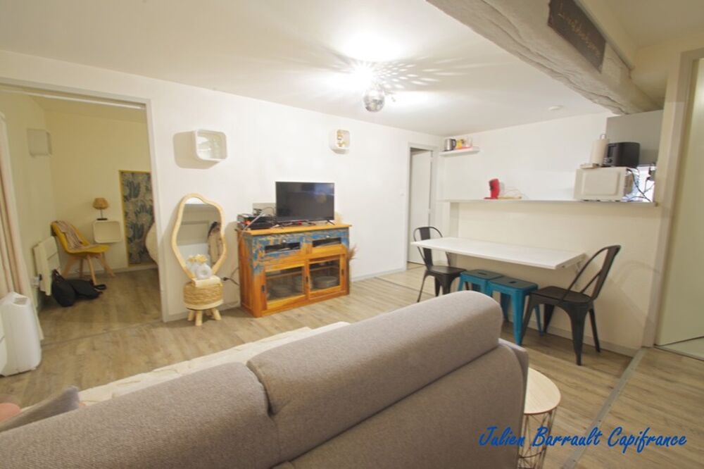 Vente Appartement Appartement meublé T1 bis de 36,45m² proche de Notre Dame Poitiers