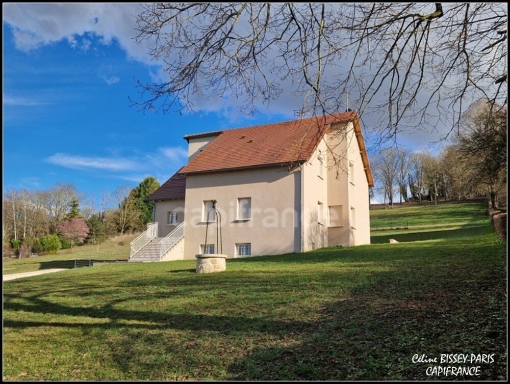 Pavillon Moderne à vendre 5 pièces, 4 chambres, 2 salle d'eau, 1 salle de bain, Sous-Sol 4 voitures, Terrain 3920 M2 AUXERRE (89