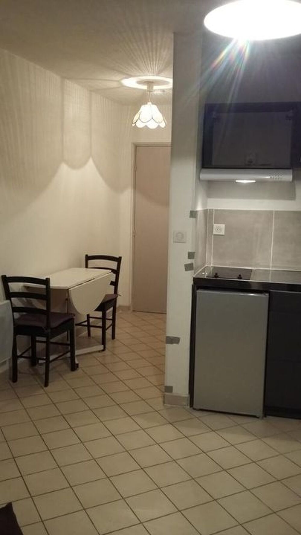 Location Appartement Studio de 20m2 à louer sur Nice Nice