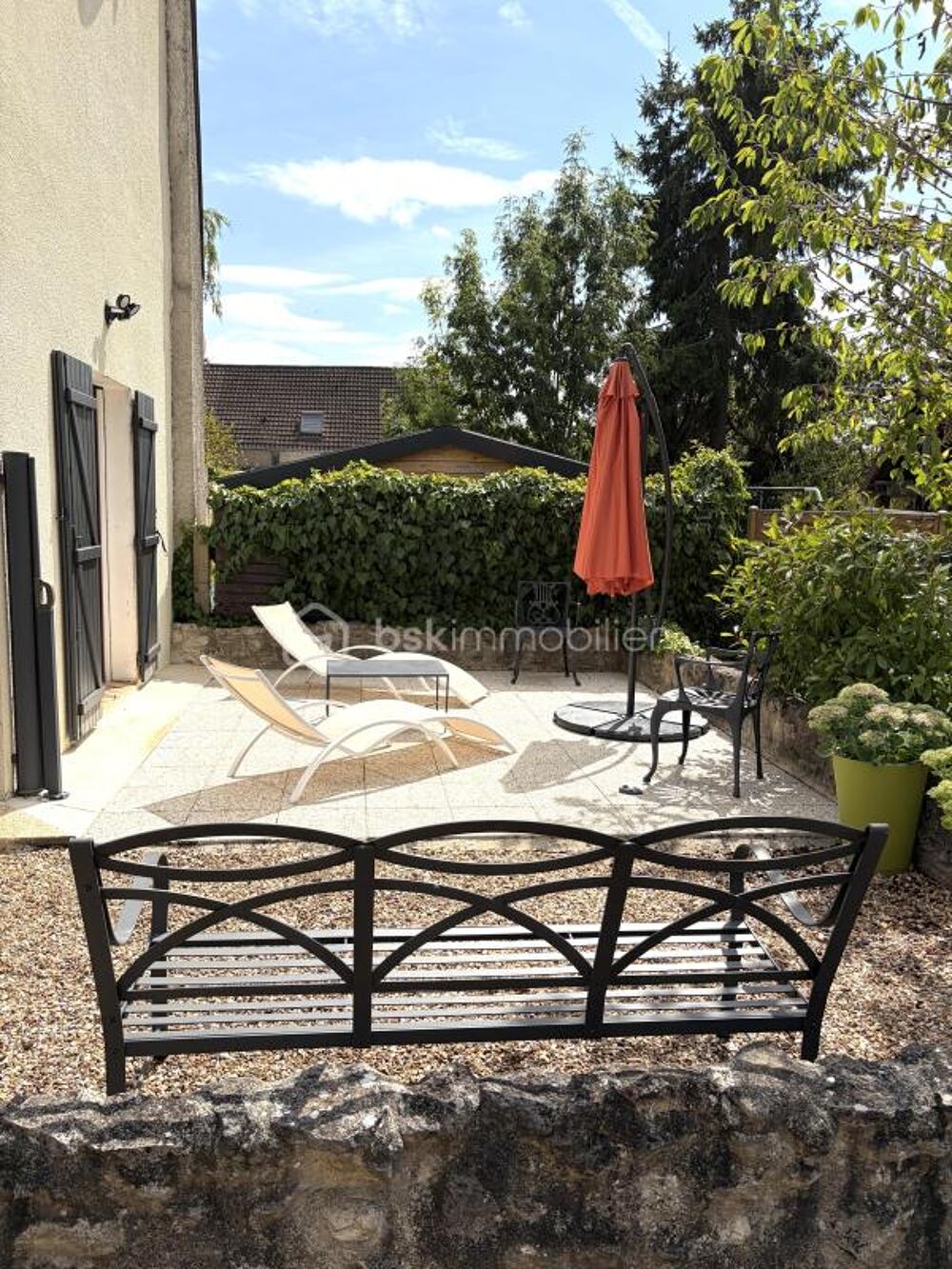 Vente Maison Environnement calme Ezy sur eure