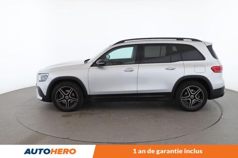 GLB 200 d AMG Line 150 ch 2021 occasion 92130 Issy-les-Moulineaux