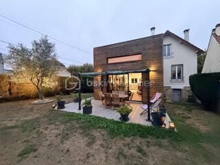 Vente Maison Belle maison de 3 chambres alliant cachet de l'ancien et confort du moderne Morsang sur orge