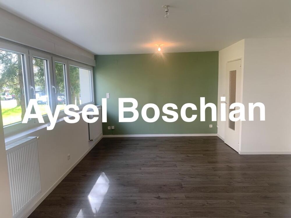 Vente Appartement BEL APPARTEMENT 3 CHAMBRES - PROCHE COMODIITES COMMERCES ET FRONTIERES - LONGWY Longwy