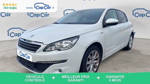 Peugeot 308 1.2 PureTech 110 Style 2015 occasion Cholet 49300