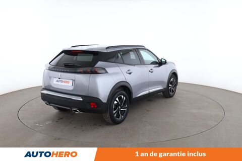 2008 1.2 PureTech Allure Business EAT8 131 ch 2020 occasion 92130 Issy-les-Moulineaux