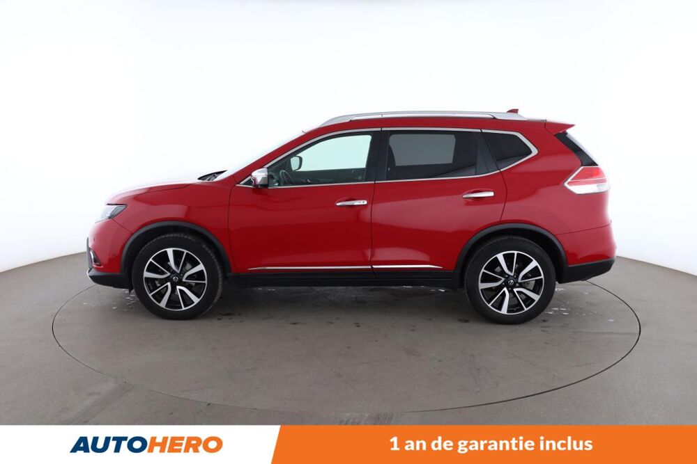 X-Trail 1.6 dCi Tekna Xtronic 130 ch 2015 occasion 92130 Issy-les-Moulineaux