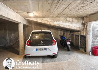  Parking / Garage à vendre 45 m²
