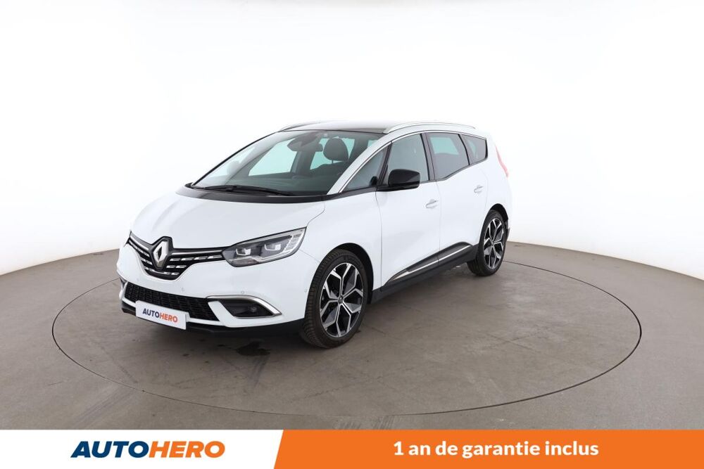 Grand scenic IV 1.3 TCe Techno EDC 7PL 140 ch 2022 occasion 92130 Issy-les-Moulineaux