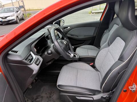 Clio V 0.9 TCE 90Techno 2023 occasion 18600 Sancoins