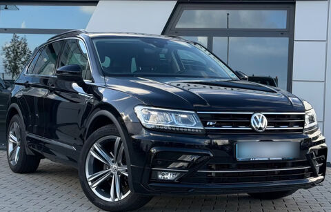 Annonce voiture Volkswagen Tiguan 25490 €