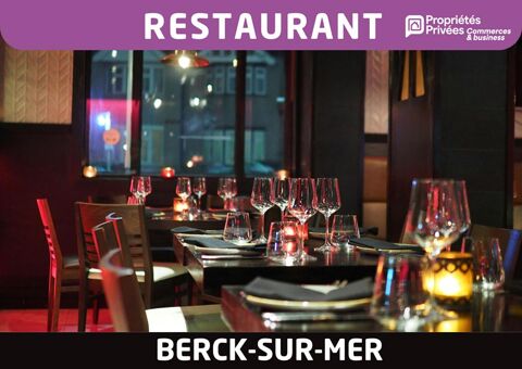 Restaurant traditionnel - hypercentre - Berck plage 198000 62600 Berck