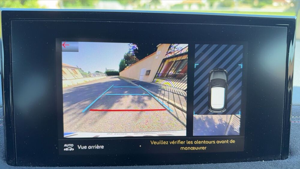 DS3 1.2 PureTech 130 EAT8 Performance Line 2020 occasion 42600 Montbrison