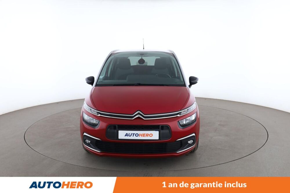 Grand C4 Spacetourer 1.2 PureTech Feel EAT8 131 ch 2021 occasion 92130 Issy-les-Moulineaux