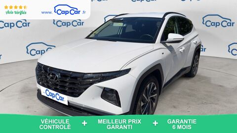 Hyundai Tucson 1.6 CRDi 136 Mild Hybrid DCT-7 Creative 2023 occasion Villiers Charlemagne 53170