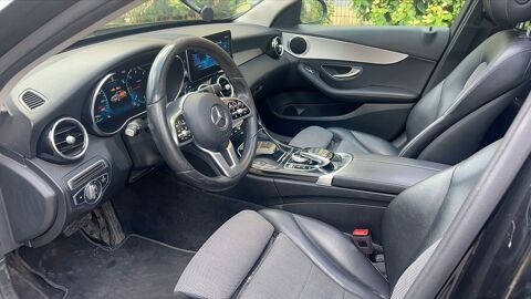 Classe C 200d 160 9G-Tronic Business Line + 2021 occasion 94700 Maisons Alfort