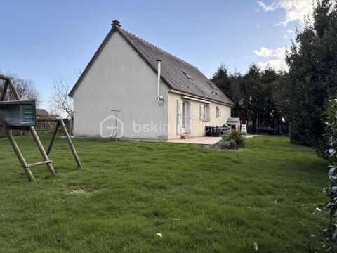   Charmante maison familiale  � Manneville Sur Risle Maison - 5 pi�ce(s) - 114 m�