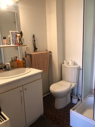  Appartement � louer 1 pi�ce 24 m�